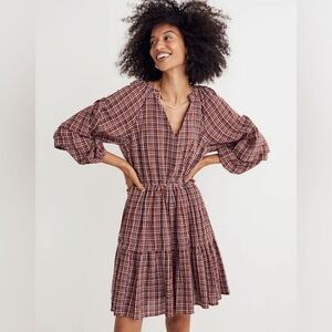 madewell maisie mini dress Maisie Mini Dress